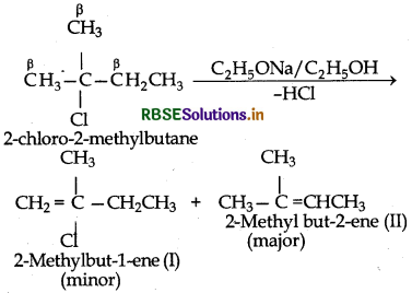 RBSE Solutions for Class 12 Chemistry Chapter 10 Haloalkanes and Haloarenes 28