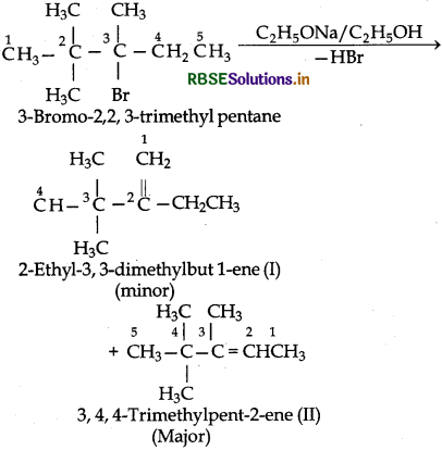 RBSE Solutions for Class 12 Chemistry Chapter 10 Haloalkanes and Haloarenes 29