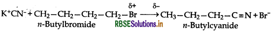 RBSE Solutions for Class 12 Chemistry Chapter 10 Haloalkanes and Haloarenes 39