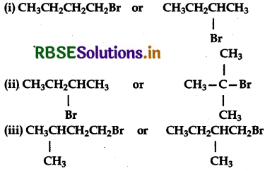 RBSE Solutions for Class 12 Chemistry Chapter 10 Haloalkanes and Haloarenes 8