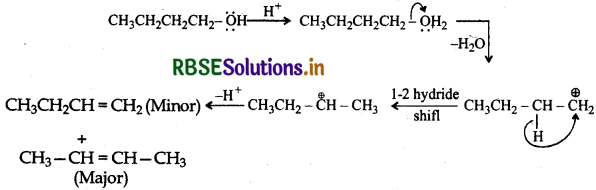 RBSE Solutions for Class 12 Chemistry Chapter 11 Alcohols, Phenols and Ethers 17