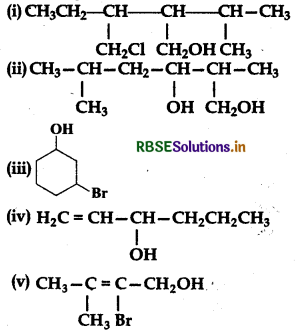 RBSE Solutions for Class 12 Chemistry Chapter 11 Alcohols, Phenols and Ethers 2