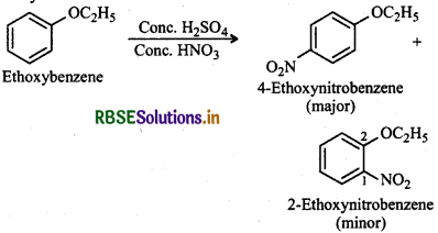 RBSE Solutions for Class 12 Chemistry Chapter 11 Alcohols, Phenols and Ethers 28