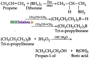 RBSE Solutions for Class 12 Chemistry Chapter 11 Alcohols, Phenols and Ethers 34