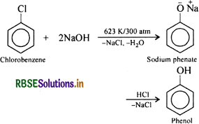 RBSE Solutions for Class 12 Chemistry Chapter 11 Alcohols, Phenols and Ethers 37