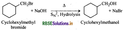 RBSE Solutions for Class 12 Chemistry Chapter 11 Alcohols, Phenols and Ethers 42