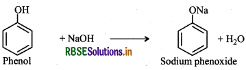 RBSE Solutions for Class 12 Chemistry Chapter 11 Alcohols, Phenols and Ethers 45