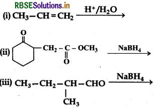 RBSE Solutions for Class 12 Chemistry Chapter 11 Alcohols, Phenols and Ethers 8
