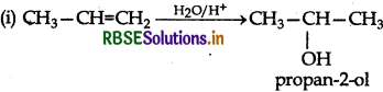RBSE Solutions for Class 12 Chemistry Chapter 11 Alcohols, Phenols and Ethers 9