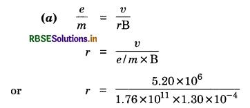 RBSE Solutions for Class 12 Physics Chapter 11 Dual Nature of Radiation and Matter 10