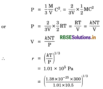 RBSE Solutions for Class 12 Physics Chapter 11 Dual Nature of Radiation and Matter 17