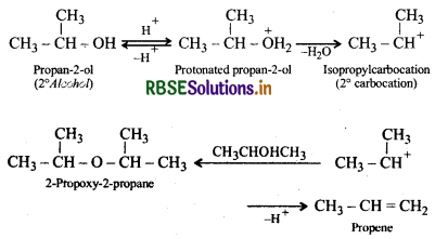 RBSE Solutions for Class 12 Chemistry Chapter 11 Alcohols, Phenols and Ethers 65