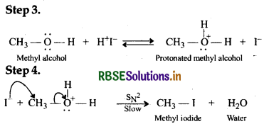 RBSE Solutions for Class 12 Chemistry Chapter 11 Alcohols, Phenols and Ethers 69