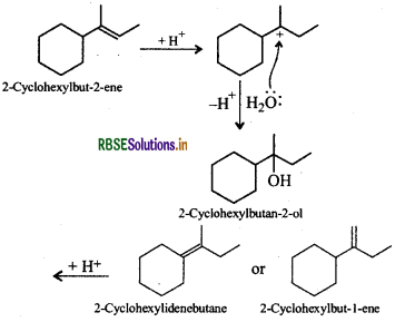 RBSE Solutions for Class 12 Chemistry Chapter 11 Alcohols, Phenols and Ethers 84