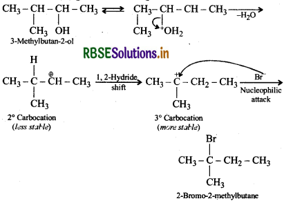 RBSE Solutions for Class 12 Chemistry Chapter 11 Alcohols, Phenols and Ethers 86