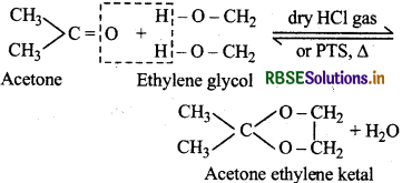 RBSE Solutions for Class 12 Chemistry Chapter 12 Aldehydes, Ketones and Carboxylic Acids 20