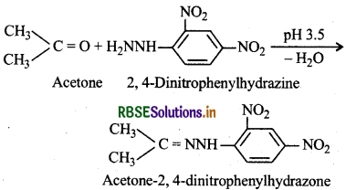 RBSE Solutions for Class 12 Chemistry Chapter 12 Aldehydes, Ketones and Carboxylic Acids 22