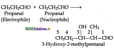RBSE Solutions for Class 12 Chemistry Chapter 12 Aldehydes, Ketones and Carboxylic Acids 31
