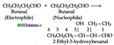 RBSE Solutions for Class 12 Chemistry Chapter 12 Aldehydes, Ketones and Carboxylic Acids 32