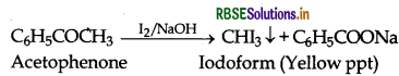 RBSE Solutions for Class 12 Chemistry Chapter 12 Aldehydes, Ketones and Carboxylic Acids 41