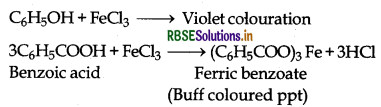 RBSE Solutions for Class 12 Chemistry Chapter 12 Aldehydes, Ketones and Carboxylic Acids 43