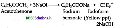RBSE Solutions for Class 12 Chemistry Chapter 12 Aldehydes, Ketones and Carboxylic Acids 47