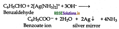 RBSE Solutions for Class 12 Chemistry Chapter 12 Aldehydes, Ketones and Carboxylic Acids 48
