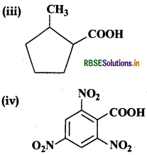 RBSE Solutions for Class 12 Chemistry Chapter 12 Aldehydes, Ketones and Carboxylic Acids 9