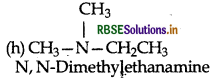 RBSE Solutions for Class 12 Chemistry Chapter 13 Amines 4