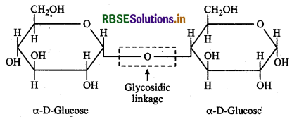 RBSE Solutions for Class 12 Chemistry Chapter 14 Biomolecules 4