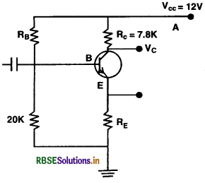 RBSE Solutions for Class 12 Physics Chapter 14 Semiconductor Electronics: Materials, Devices and Simple Circuits 36