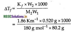 RBSE Class 12 Chemistry Important Questions Chapter 2 Solutions16