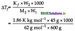RBSE Class 12 Chemistry Important Questions Chapter 2 Solutions24