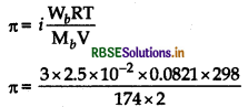 rbse class 12 chemistry important questions chapter 2 solutions29