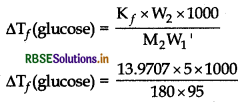 RBSE Class 12 Chemistry Important Questions Chapter 2 Solutions31