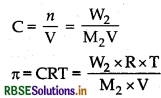 RBSE Class 12 Chemistry Important Questions Chapter 2 Solutions38