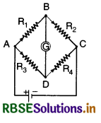 RBSE Class 12 Physics Important Questions Chapter 3 Current Electricity 27