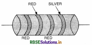 RBSE Class 12 Physics Important Questions Chapter 3 Current Electricity 45