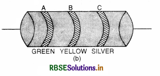 RBSE Class 12 Physics Important Questions Chapter 3 Current Electricity 48