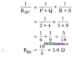 RBSE Class 12 Physics Important Questions Chapter 3 Current Electricity 64