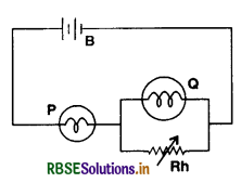 RBSE Class 12 Physics Important Questions Chapter 3 Current Electricity 70