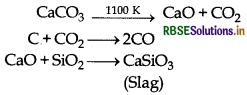 RBSE Class 12 Chemistry Important Questions Chapter 6 General Principles and Processes of Isolation of Elements 13