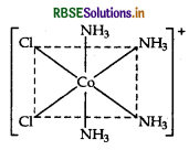 RBSE Class 12 Chemistry Important Questions Chapter 9 Coordination Compounds 14
