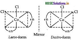RBSE Class 12 Chemistry Important Questions Chapter 9 Coordination Compounds 16