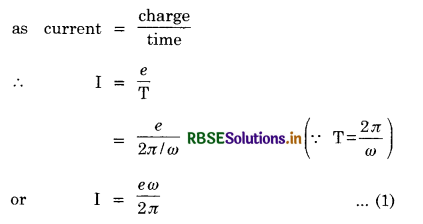 RBSE Class 12 Physics Important Questions Chapter 5 Magnetism and Matter 20