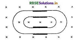 RBSE Class 12 Physics Important Questions Chapter 6 Electromagnetic Induction 3