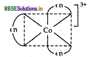 RBSE Class 12 Chemistry Important Questions Chapter 9 Coordination Compounds 67