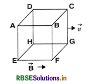 RBSE Class 12 Physics Important Questions Chapter 6 Electromagnetic Induction 32