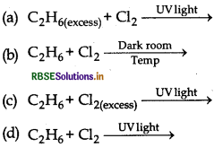 RBSE Class 12 Chemistry Important Questions Chapter 10 Haloalkanes and Haloarenes 3
