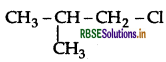 RBSE Class 12 Chemistry Important Questions Chapter 10 Haloalkanes and Haloarenes 43